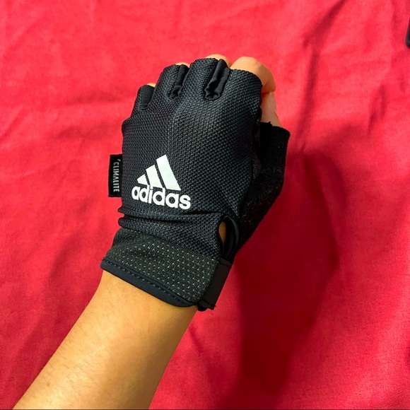 adidas Accessories - ADIDAS FITNESS GLOVES